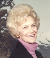 Evelyn  Jean Brown Nash