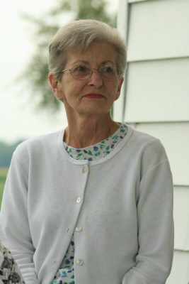Joyce Elaine Scheiding