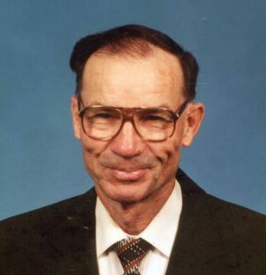 Photo of J.W. Isbell