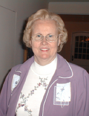 Photo of Margaret Percarpio