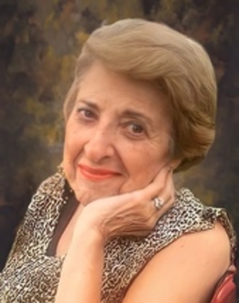 Photo of Marie Perry