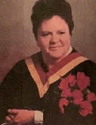 Photo of Marion Levesque