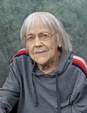 Photo of Marjory McGill