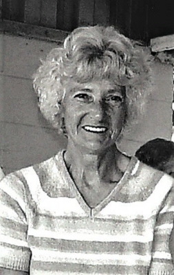 Photo of Hazel Jones