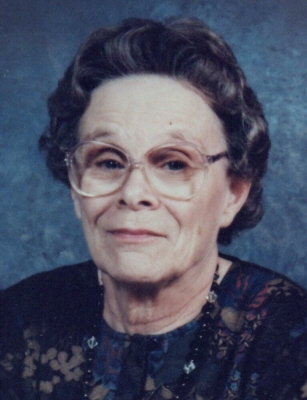 Photo of Mary Stutler