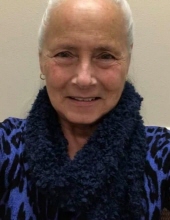 Mary "Pat" Patricia Baringer