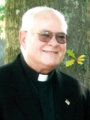 Photo of The Reverend Dennis Whelan