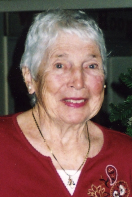 Gladys M. Hartley