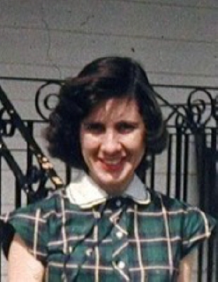 Patricia Ann Jones