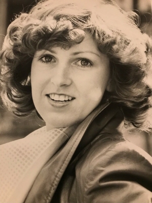 Photo of Ellen O'Brien