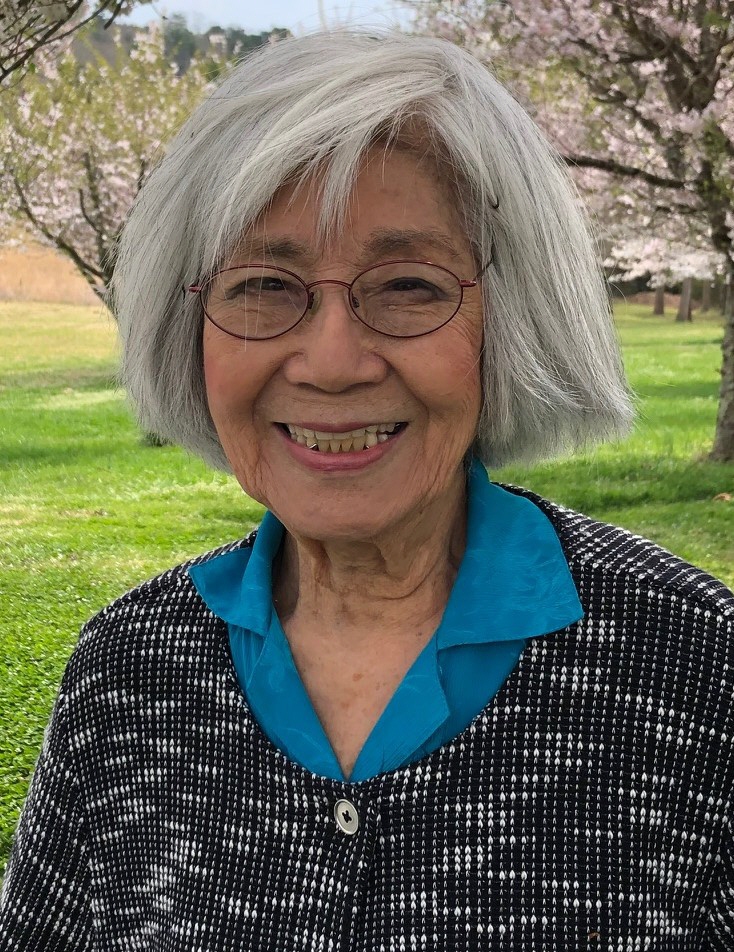 Obituary information for Chiyoko Higa Hunt