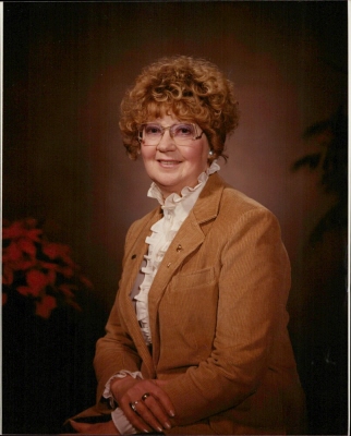 Photo of Dorothy Green
