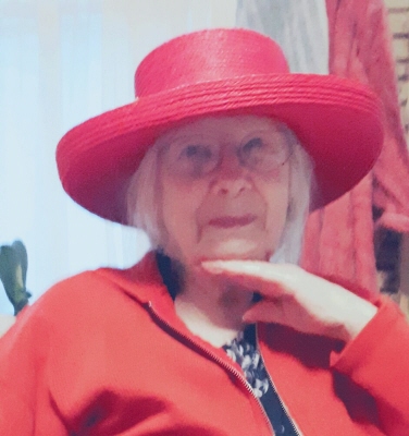 Mary Patricia de Vries Annapolis Royal, Nova Scotia Obituary