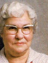 Virginia Lucille Davis