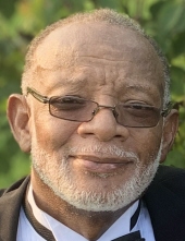 Elder Henry  Ishmel Holliday