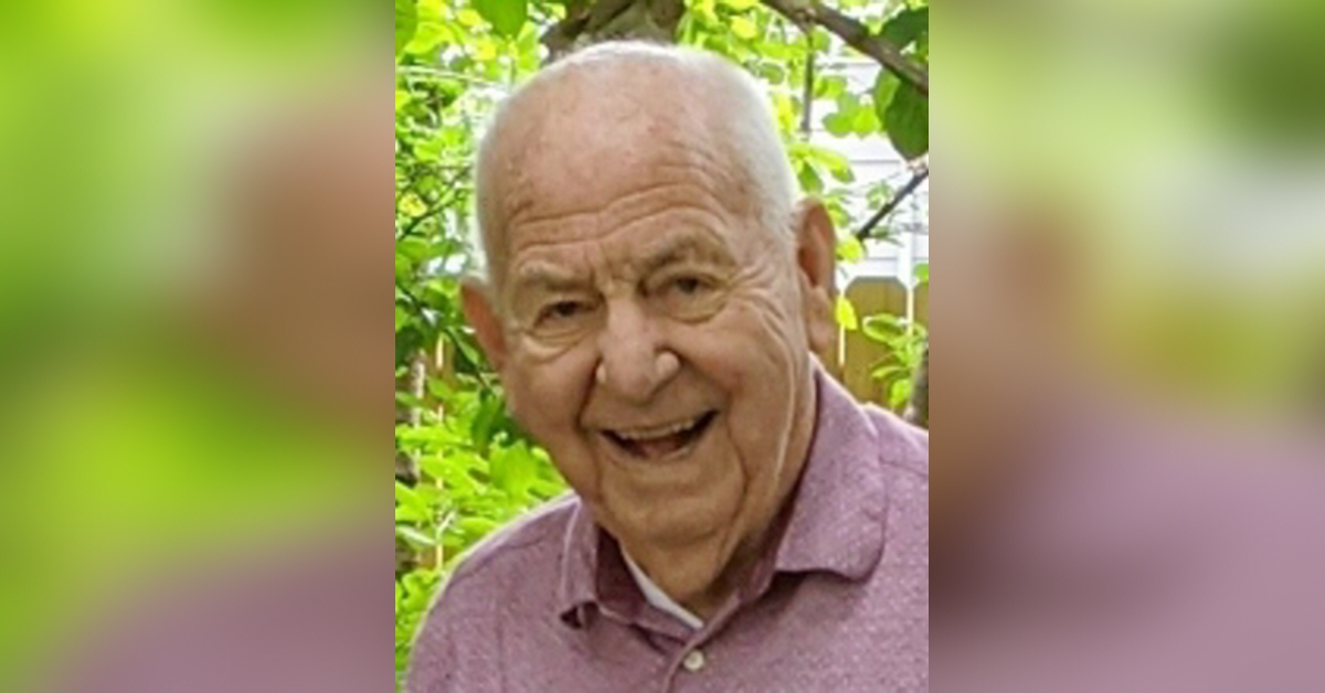 Obituary information for John J. Kroese