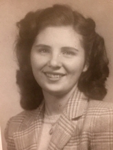 Mary Jo Lyons Obituary