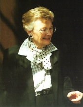 Virginia Mae Barnes