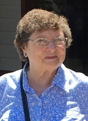 Bertha Ilene Townsend