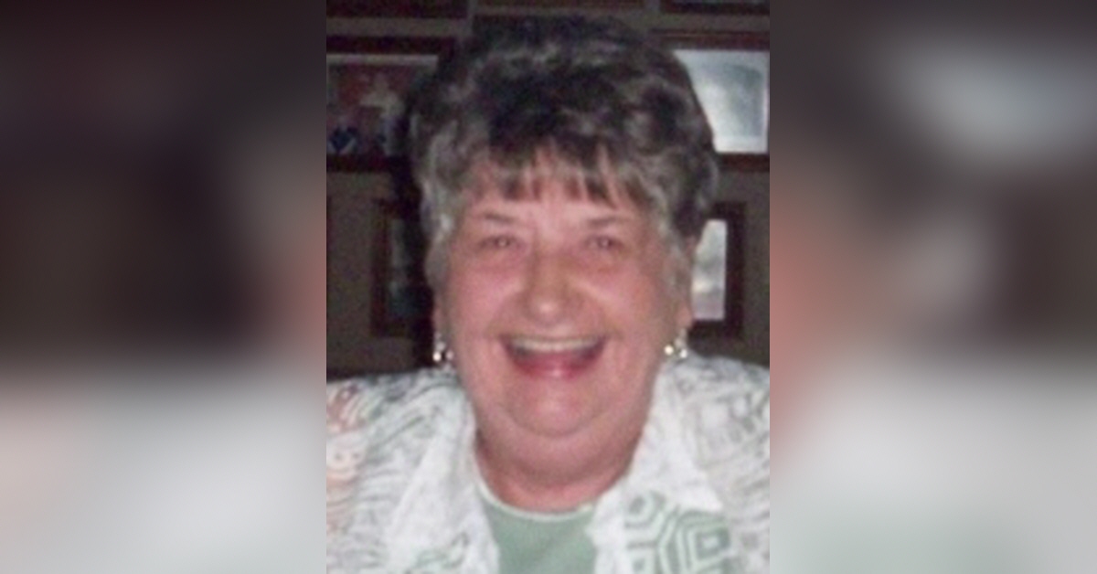 Obituary information for Norma June Adami