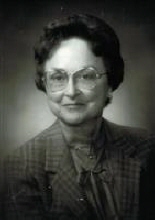 Dorothy Wayman Pfenninger