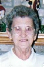 Marie Yates Chriswell