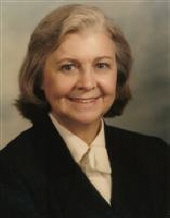 Dr Ruth Ann Jordan