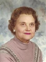 Mildred Irene Robson