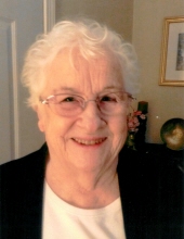 June Jarman  Cleveland
