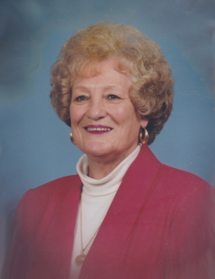 Hilda Weaver