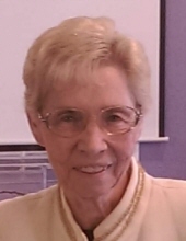 Pastor Charline Adams