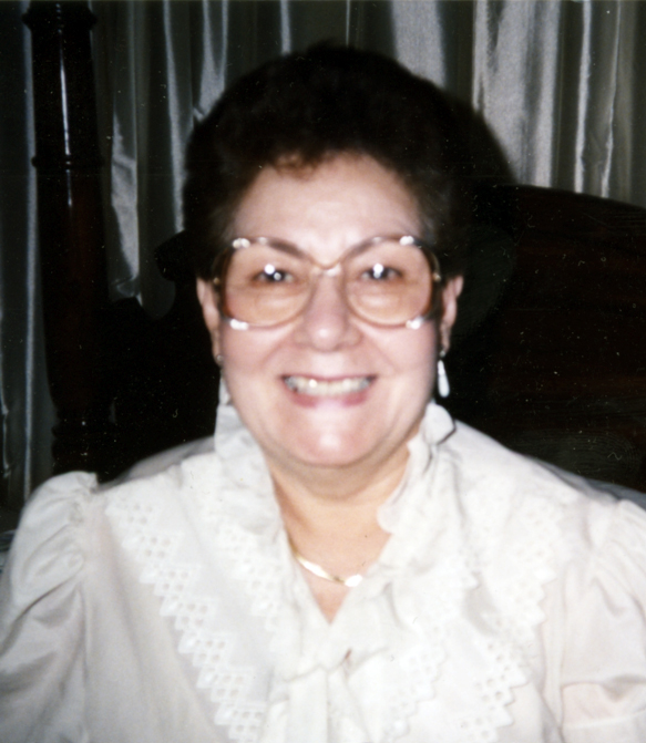 Ana Luisa Rivera 2021 Farenga Brothers Funeral Home