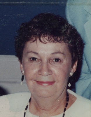 Photo of Patricia Donovan