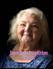 Frances  Dee Kitchens