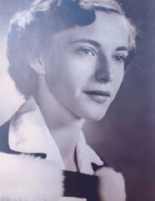 Photo of Joan Crandall