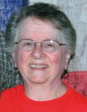 Photo of Patricia 'Pat' Woller