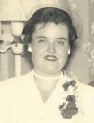 Mary Lucille Brasher