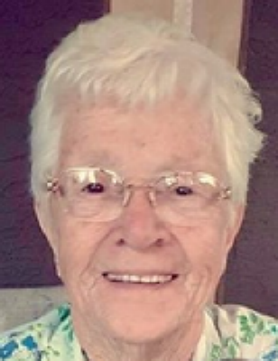 Lillian Velma Blystone Summerland, British Columbia Obituary