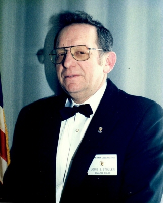 Photo of Louis Stoller