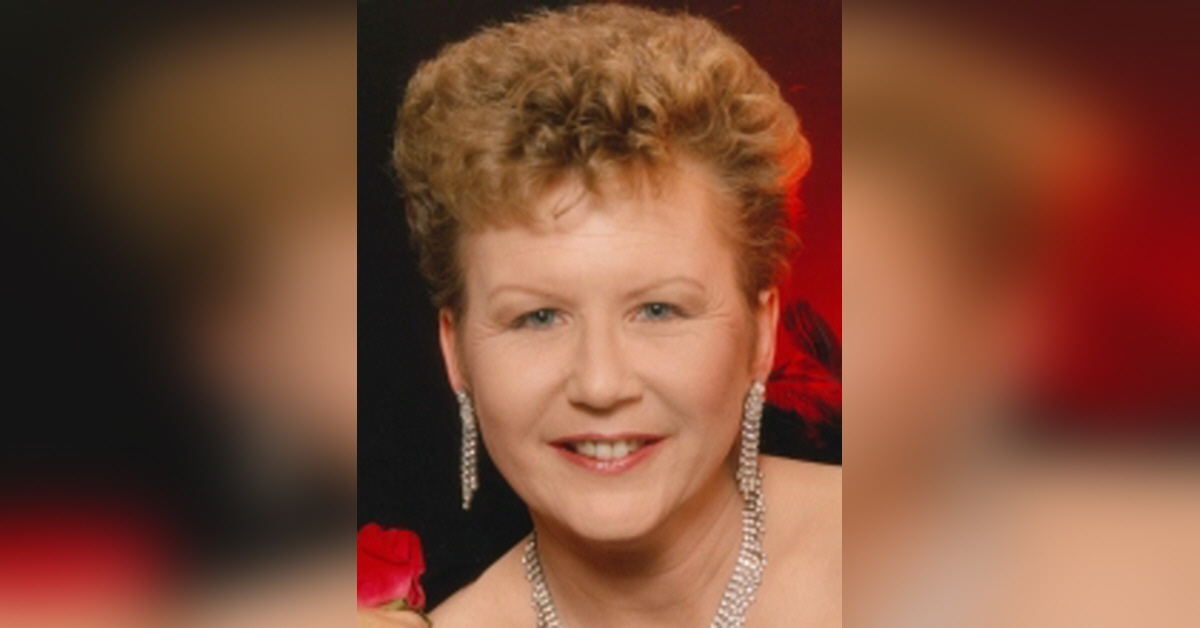 Obituary information for Mary Ann Saucier