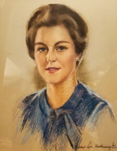 June Edith Fredericks