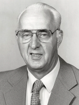 Photo of Clifford Oberg