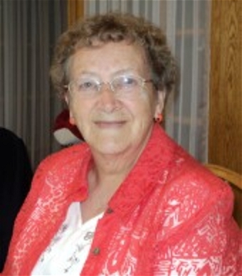 Photo of Gertrude Dennis