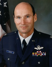 Col.George Robert Jackson Sr.USAF Retired 23535511