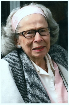 Photo of Suzanne Stokes