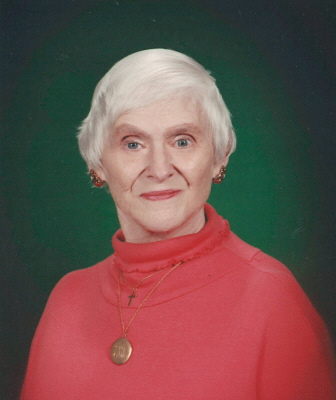 Barbara Ann Barlow Barnes