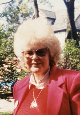 Photo of Mary Gilbride