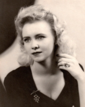 Nora Elizabeth George Wilson