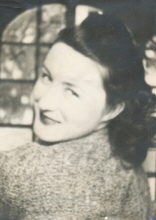 Hazel Laverne Smith Douglas