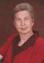 Mary Louise Yager Womack